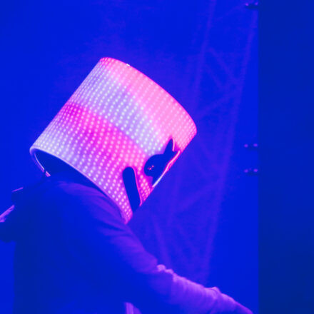 Marshmello @ Marx Project Wien