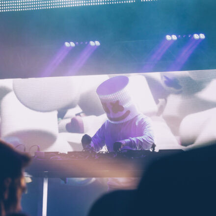 Marshmello @ Marx Project Wien