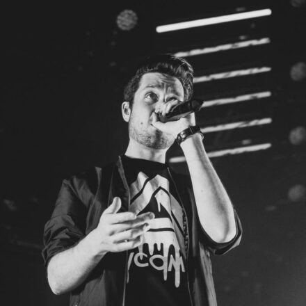 Bastille @ Gasometer Wien