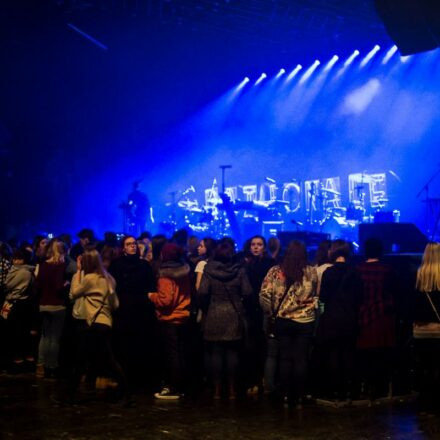 Bastille @ Gasometer Wien