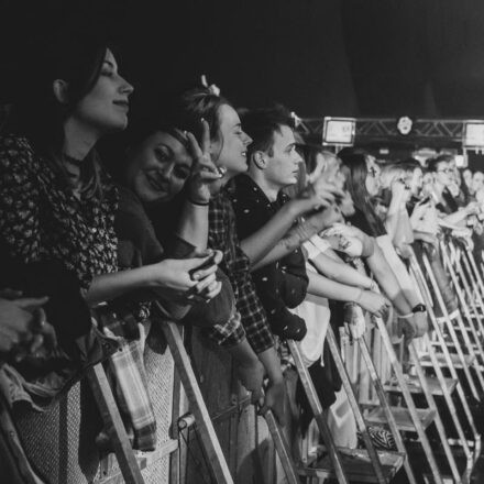 Bastille @ Gasometer Wien