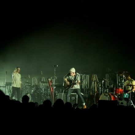 Bastille @ Gasometer Wien