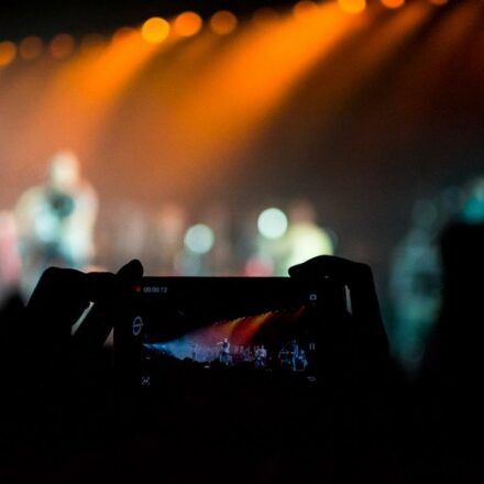 Bastille @ Gasometer Wien