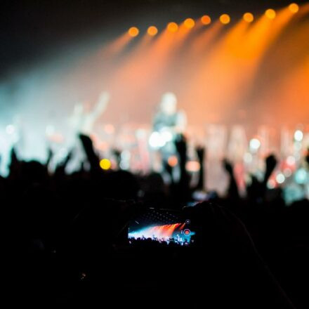 Bastille @ Gasometer Wien