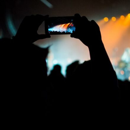 Bastille @ Gasometer Wien