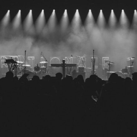 Bastille @ Gasometer Wien