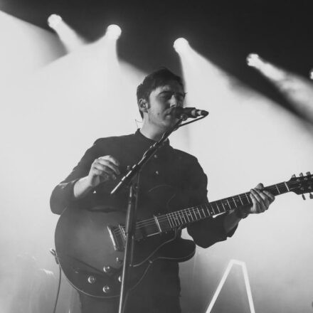 Bastille @ Gasometer Wien