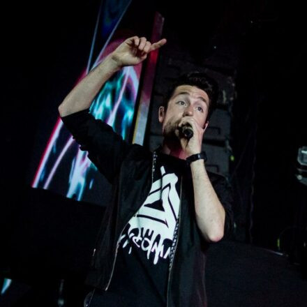 Bastille @ Gasometer Wien