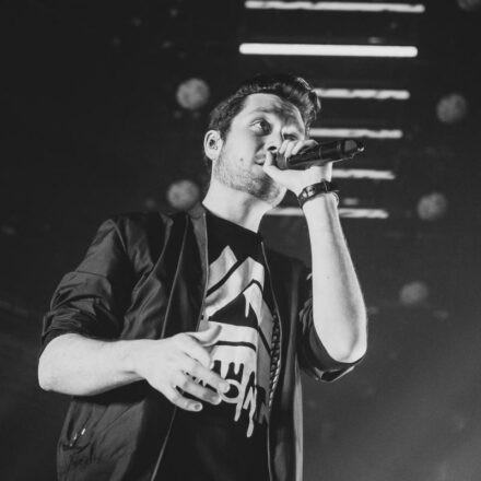 Bastille @ Gasometer Wien