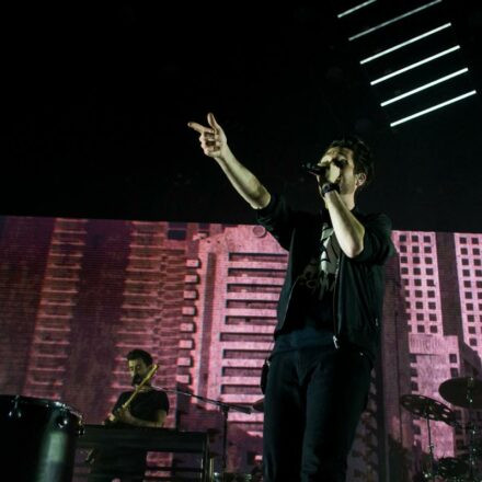 Bastille @ Gasometer Wien