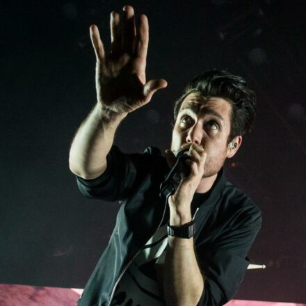 Bastille @ Gasometer Wien