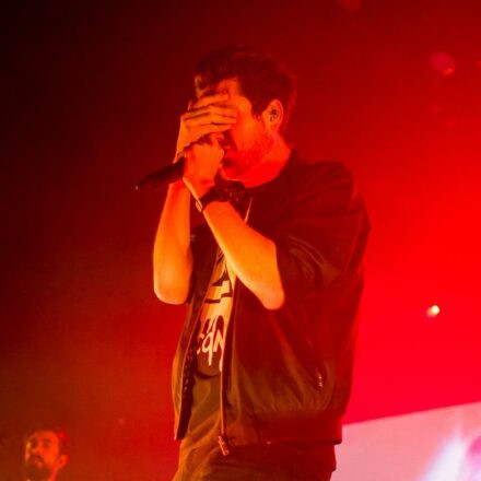 Bastille @ Gasometer Wien