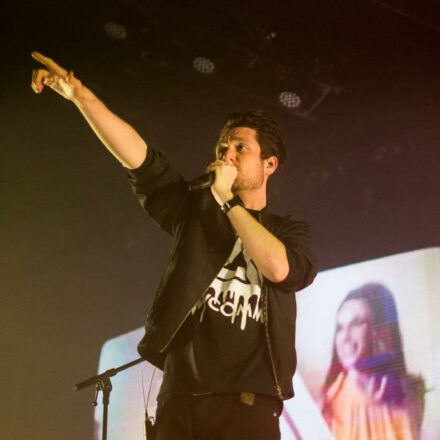 Bastille @ Gasometer Wien