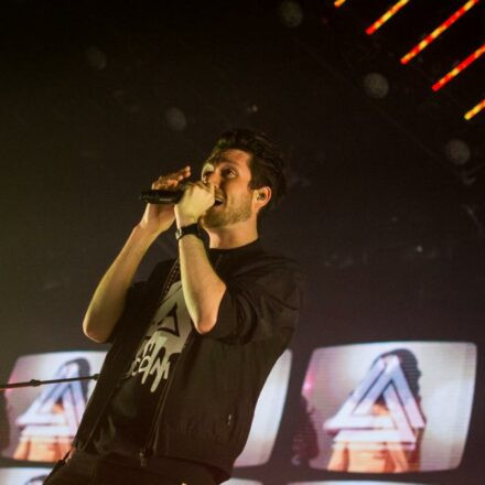 Bastille @ Gasometer Wien