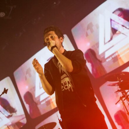 Bastille @ Gasometer Wien