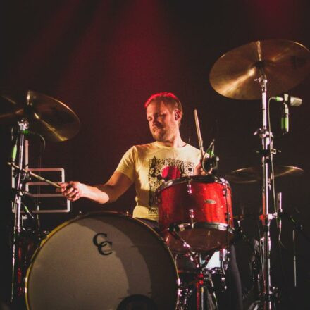 Bastille @ Gasometer Wien