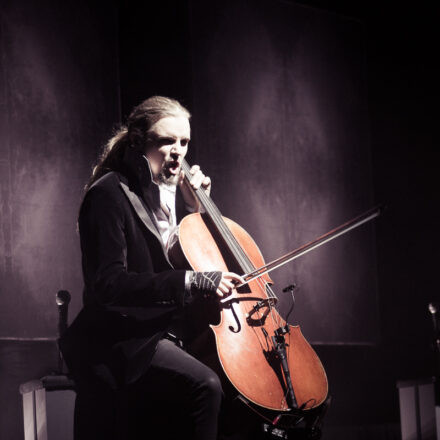 Apocalyptica plays Metallica @ Konzerthaus Wien