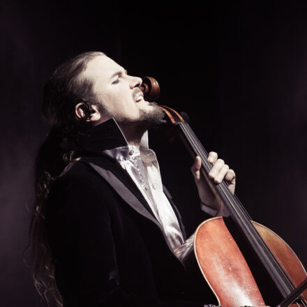 Apocalyptica plays Metallica @ Konzerthaus Wien