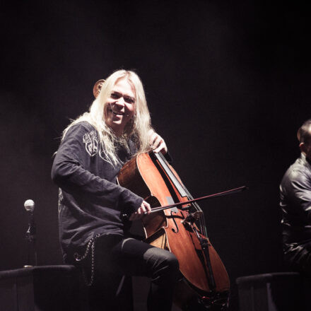 Apocalyptica plays Metallica @ Konzerthaus Wien