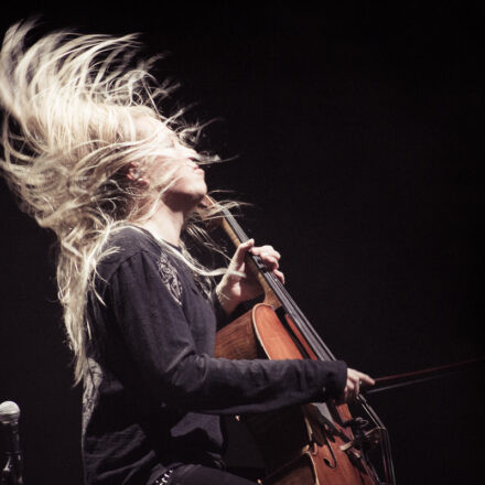 Apocalyptica plays Metallica @ Konzerthaus Wien