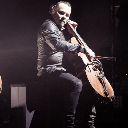 Apocalyptica plays Metallica @ Konzerthaus Wien