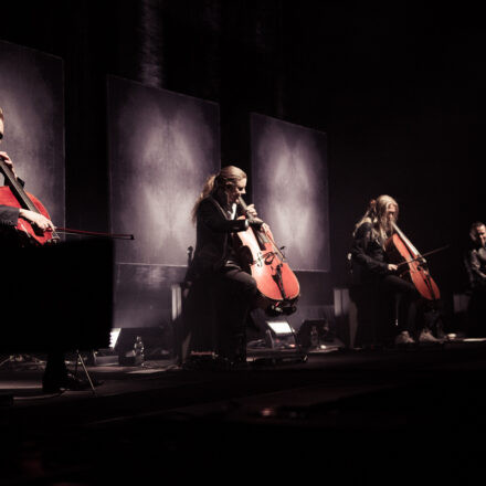 Apocalyptica plays Metallica @ Konzerthaus Wien