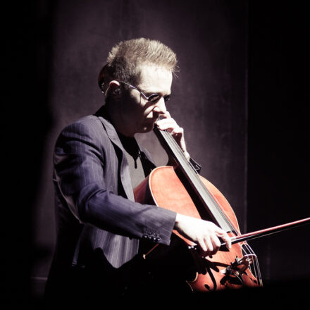 Apocalyptica plays Metallica @ Konzerthaus Wien