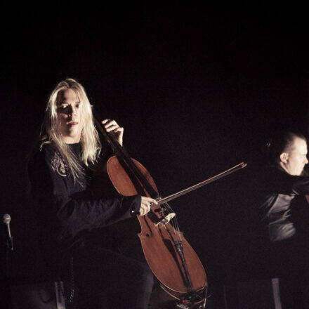 Apocalyptica plays Metallica @ Konzerthaus Wien