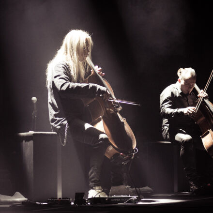 Apocalyptica plays Metallica @ Konzerthaus Wien