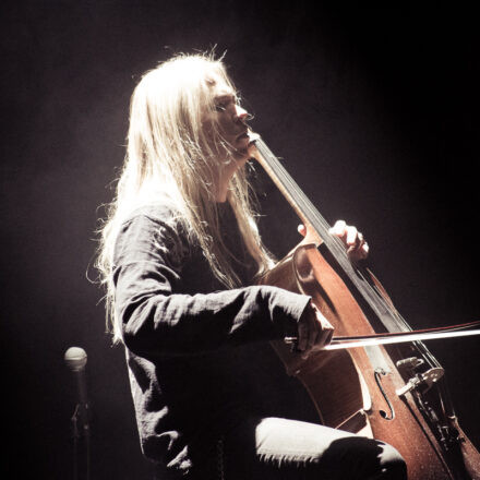 Apocalyptica plays Metallica @ Konzerthaus Wien