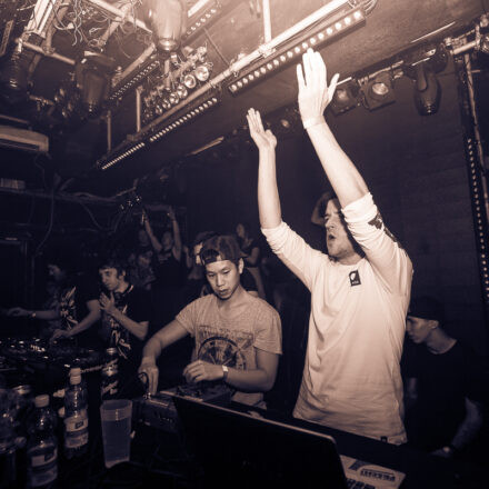 FUTURE BEATZ pres: Emperor & AMC @ Flex Wien