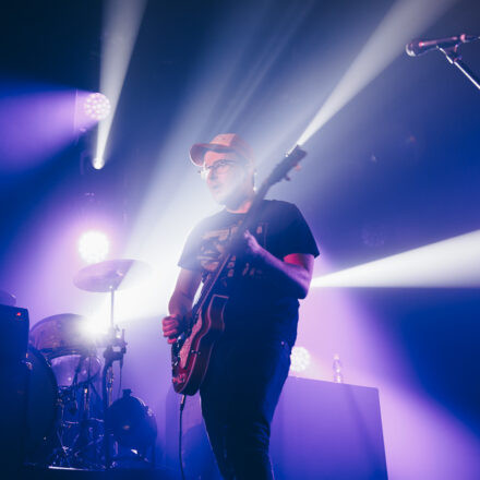 Jennifer Rostock - genau in diesem ton. tour 2017 @ Gasometer Wien