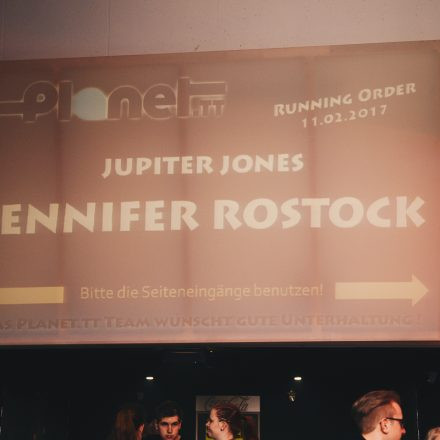 Jennifer Rostock - genau in diesem ton. tour 2017 @ Gasometer Wien