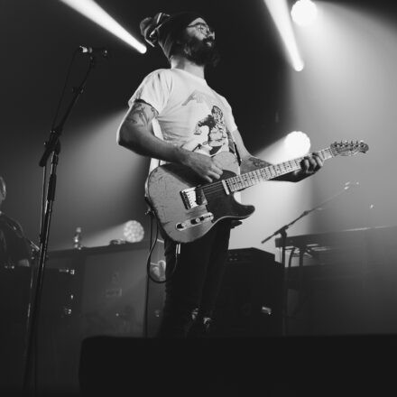 Jennifer Rostock - genau in diesem ton. tour 2017 @ Gasometer Wien