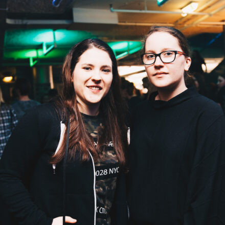 Jennifer Rostock - genau in diesem ton. tour 2017 @ Gasometer Wien