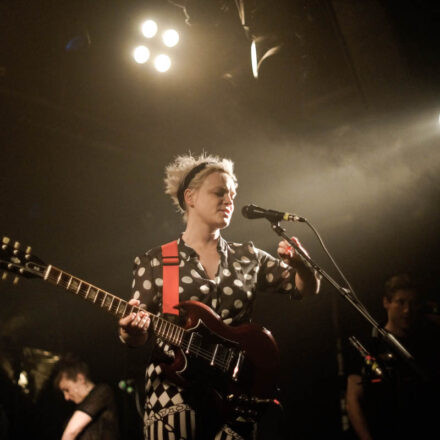 Wallis Bird @ Flex Wien