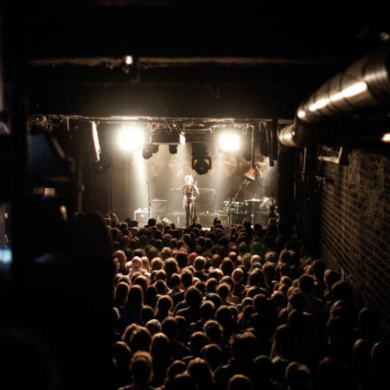 Wallis Bird @ Flex Wien