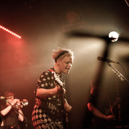 Wallis Bird @ Flex Wien