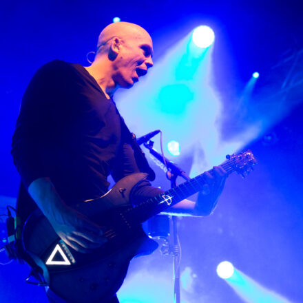 The Devin Townsend Project - European Tour2017 @ Arena Wien