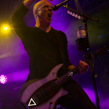 The Devin Townsend Project - European Tour2017 @ Arena Wien