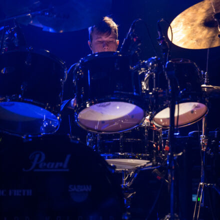 The Devin Townsend Project - European Tour2017 @ Arena Wien
