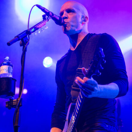 The Devin Townsend Project - European Tour2017 @ Arena Wien