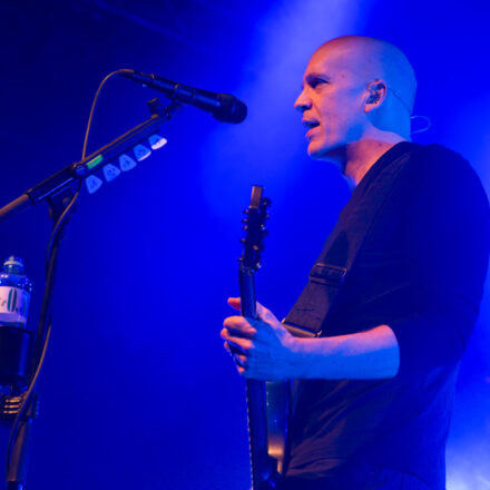 The Devin Townsend Project - European Tour2017 @ Arena Wien