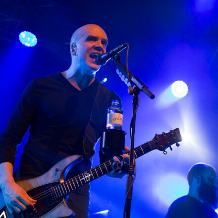 The Devin Townsend Project - European Tour2017 @ Arena Wien