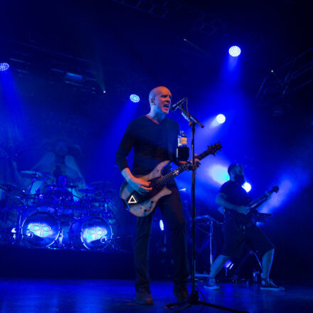 The Devin Townsend Project - European Tour2017 @ Arena Wien