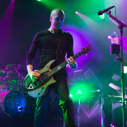 The Devin Townsend Project - European Tour2017 @ Arena Wien