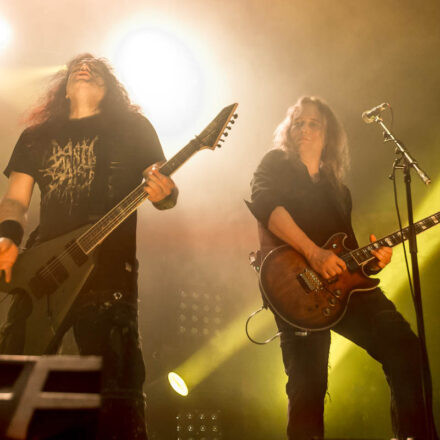 Kreator @ Gasometer Wien