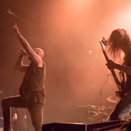 Kreator @ Gasometer Wien