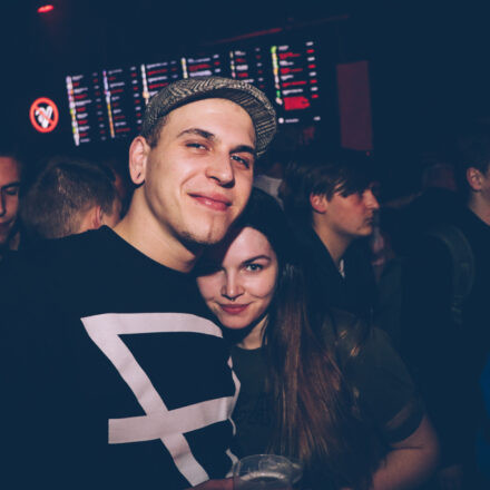 Switch! Deluxe @ Flex Wien