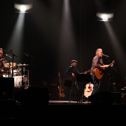 Rainhard Fendrich - SchwarzoderWeiss Tour 2017 @ Stadthalle Wien